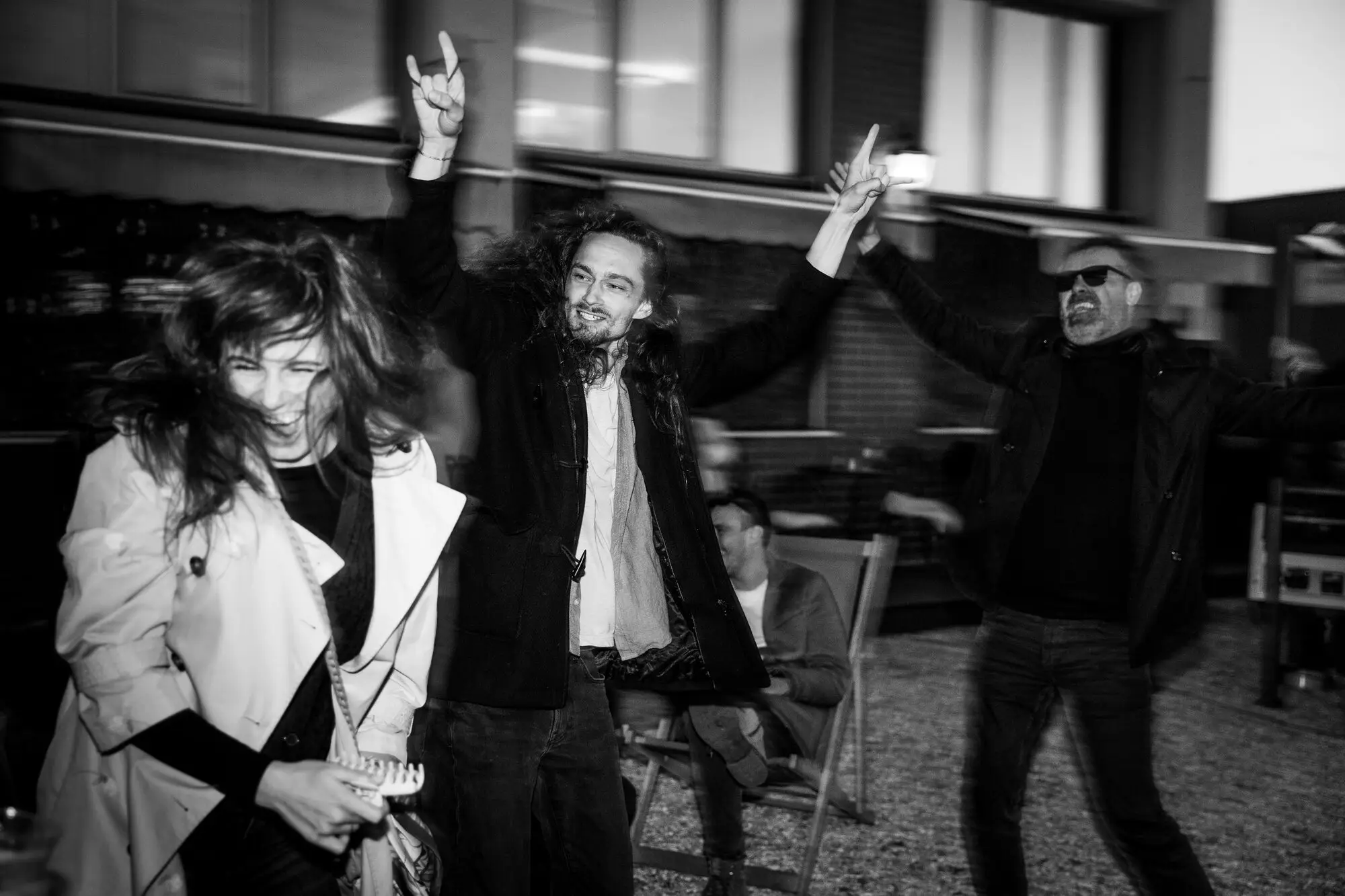 Fotografie z festivalu Synapsis 2025